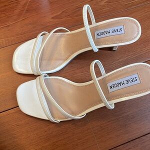 Steve Madden sandals. Size 8.